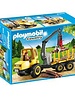 6813 Hout Transport met Kraan