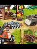 6814 Houthakker met Tractor