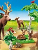 6817 Hertenfamilie met Kalfje