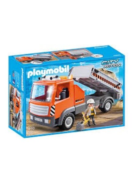 6861 Kiepwagen