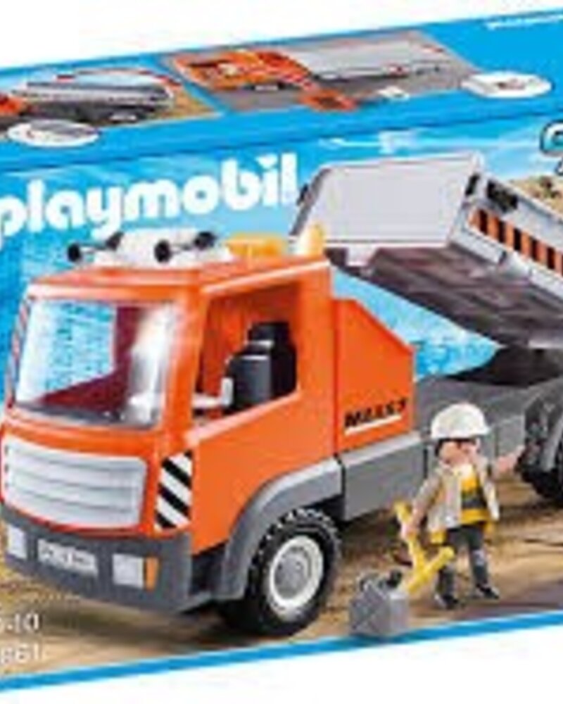 6861 Kiepwagen