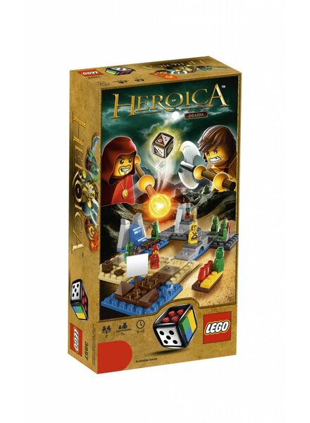 3857 Spel Heroica