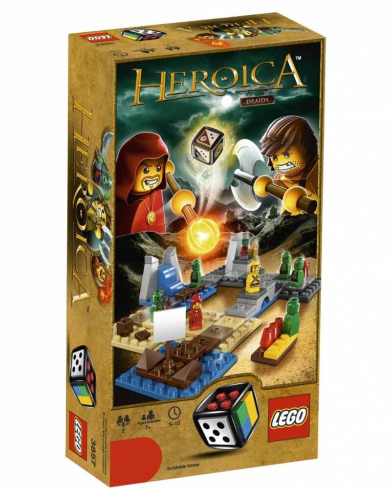 3857 Spel Heroica