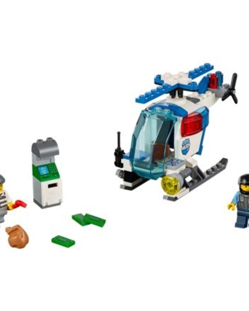 10720 Politiehelikopter