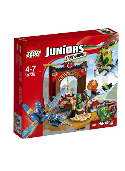 10725 Lego Verloren Tempel
