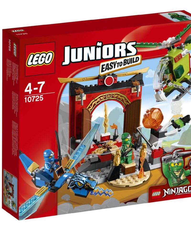 10725 Lego Verloren Tempel