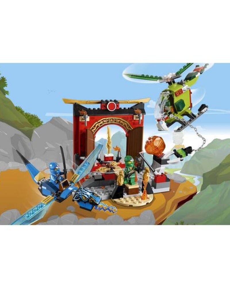 10725 Lego Verloren Tempel