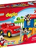 10829 Mickey's Werkplaats