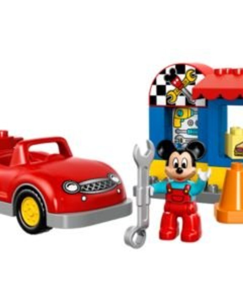 10829 Mickey's Werkplaats