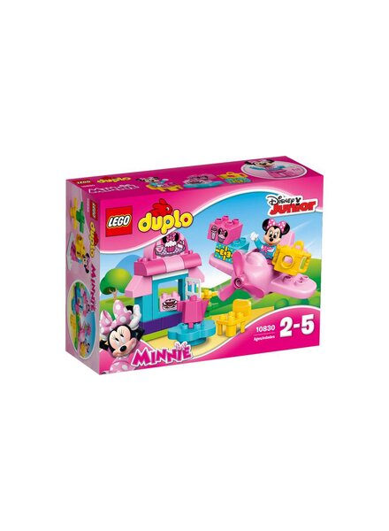 10830 Minnie's Theehuisje