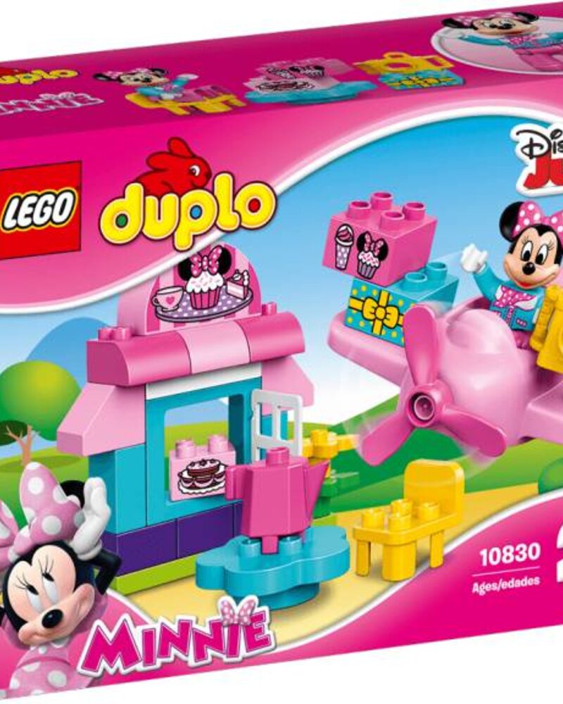 10830 Minnie's Theehuisje