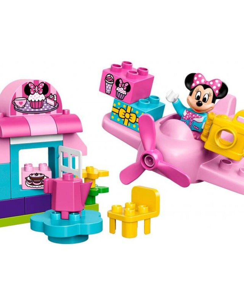 10830 Minnie's Theehuisje