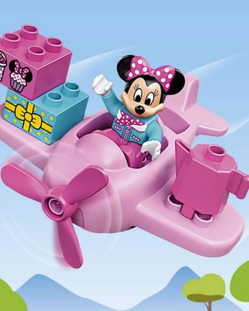 10830 Minnie's Theehuisje