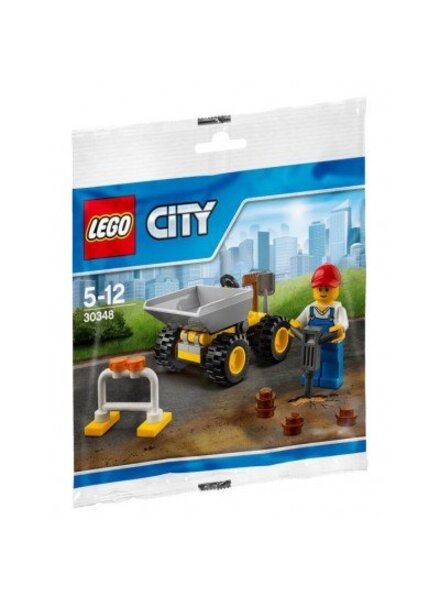30348 Kiepwagen (Polybag)