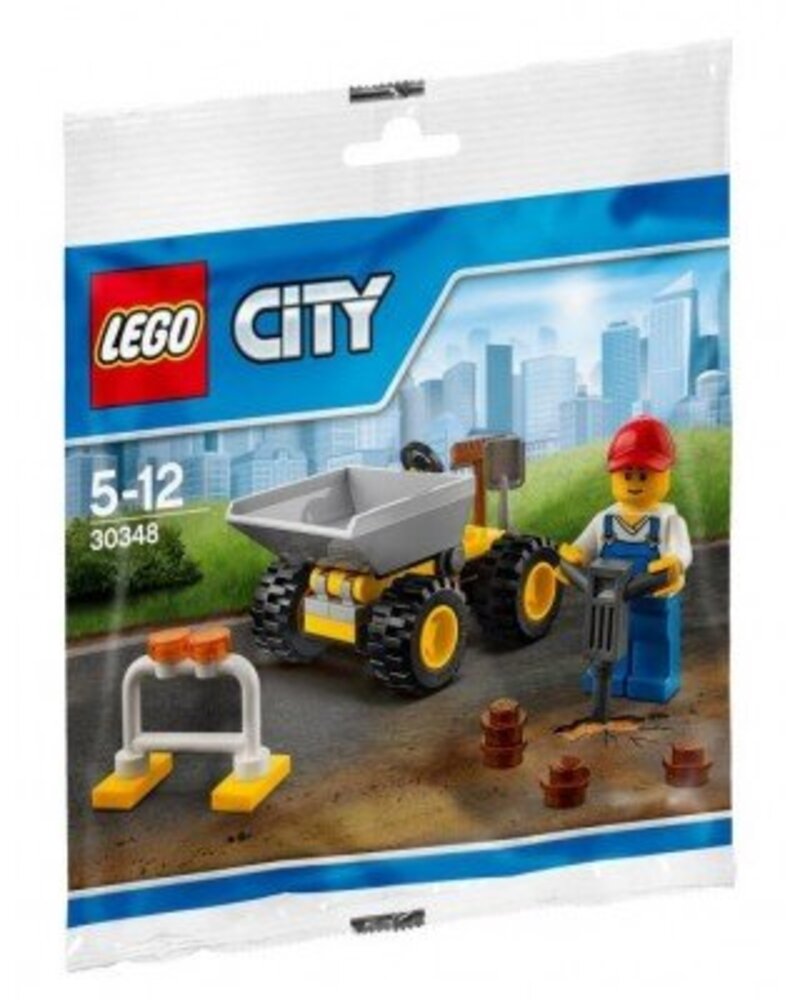30348 Kiepwagen (Polybag)