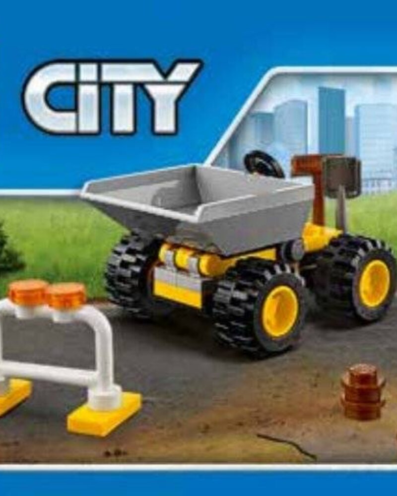 30348 Kiepwagen (Polybag)