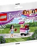 30396 Cupcake Kraam (Polybag)