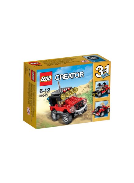 31040 Woestijnracers