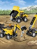 31041 Lego Bouwvoertuigen