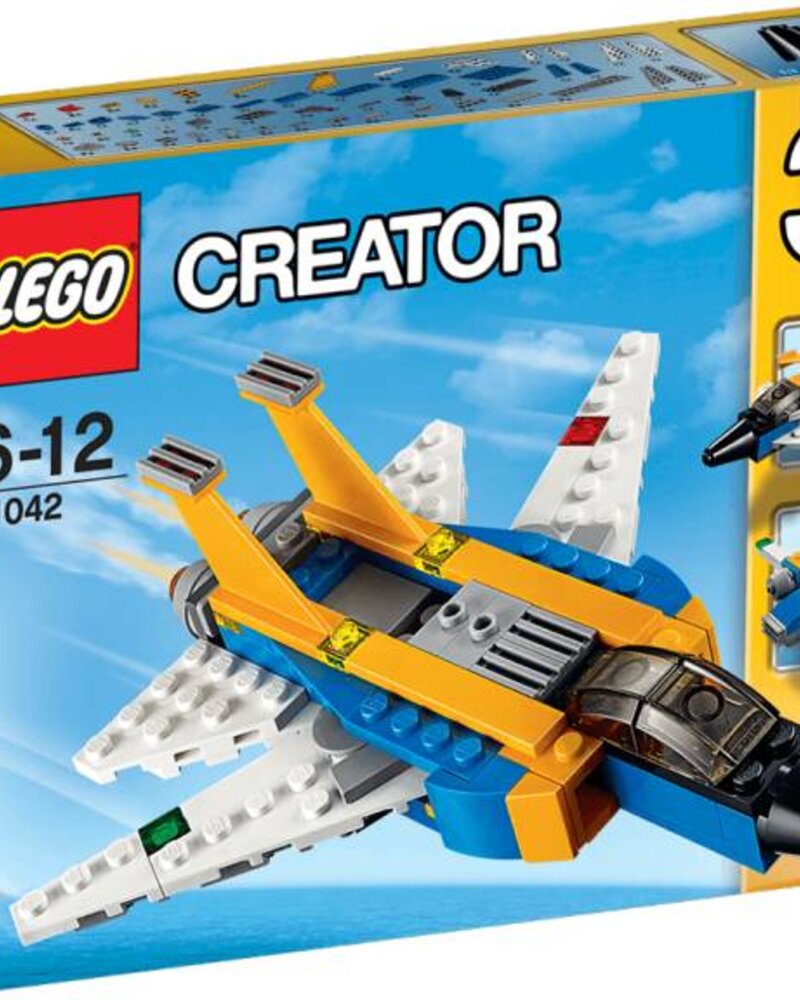31042 Super Straaljager
