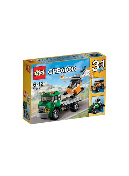 31043 Helikoptertransport