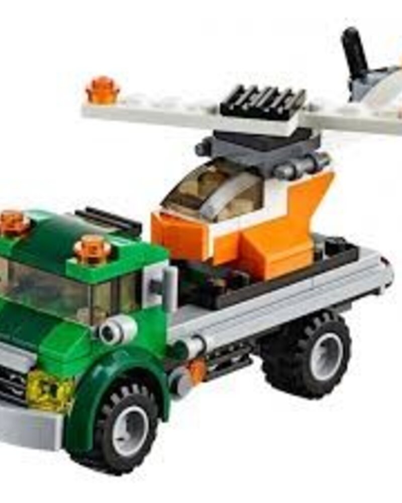 31043 Helikoptertransport