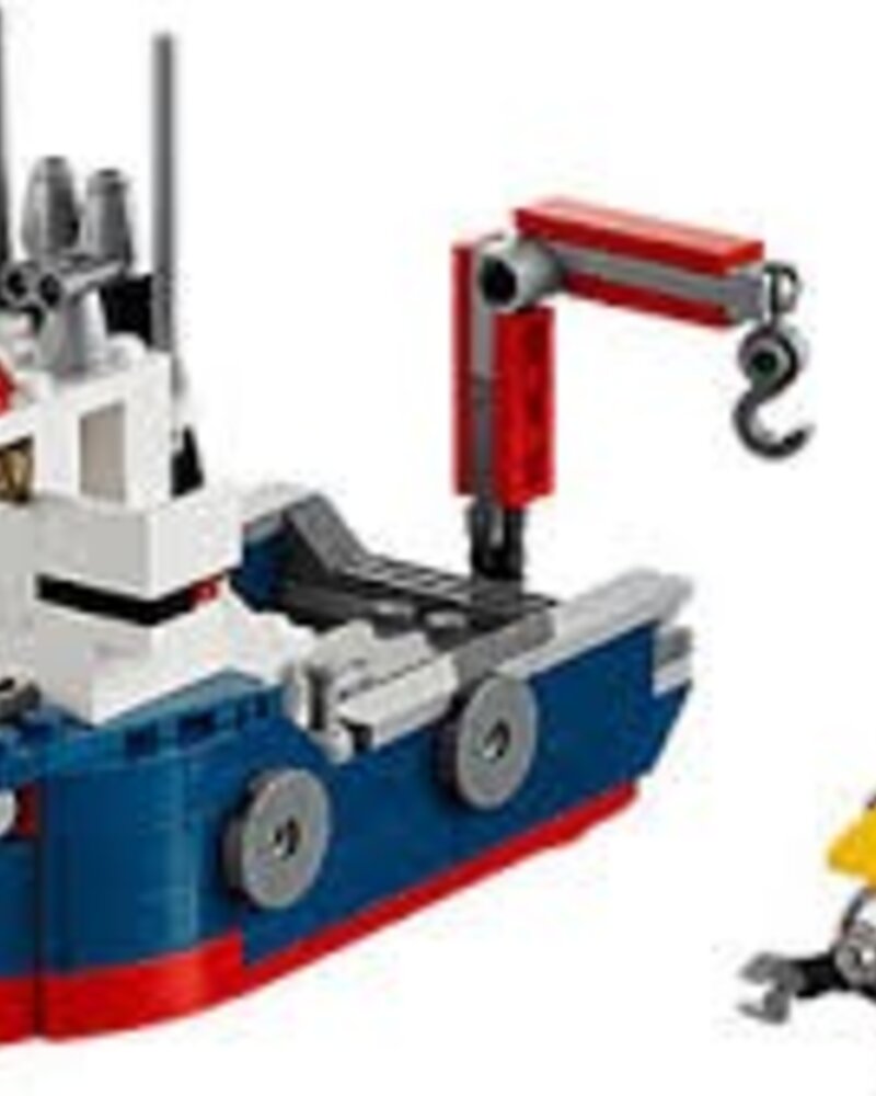 31045 Lego Oceaan Onderzoeker