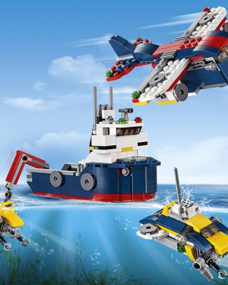31045 Lego Oceaan Onderzoeker