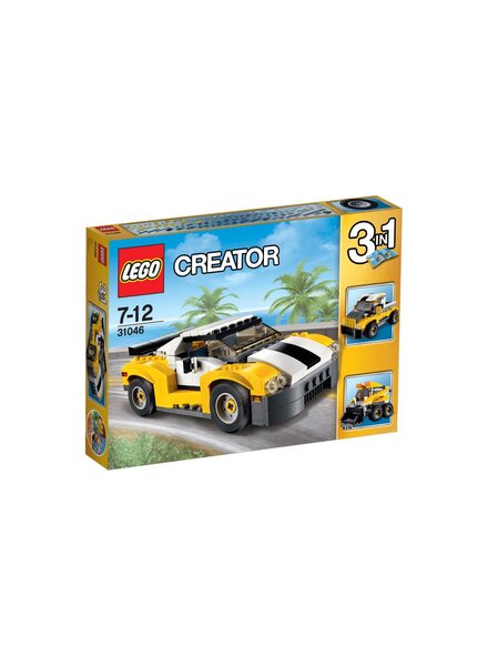 31046 Snelle Wagen