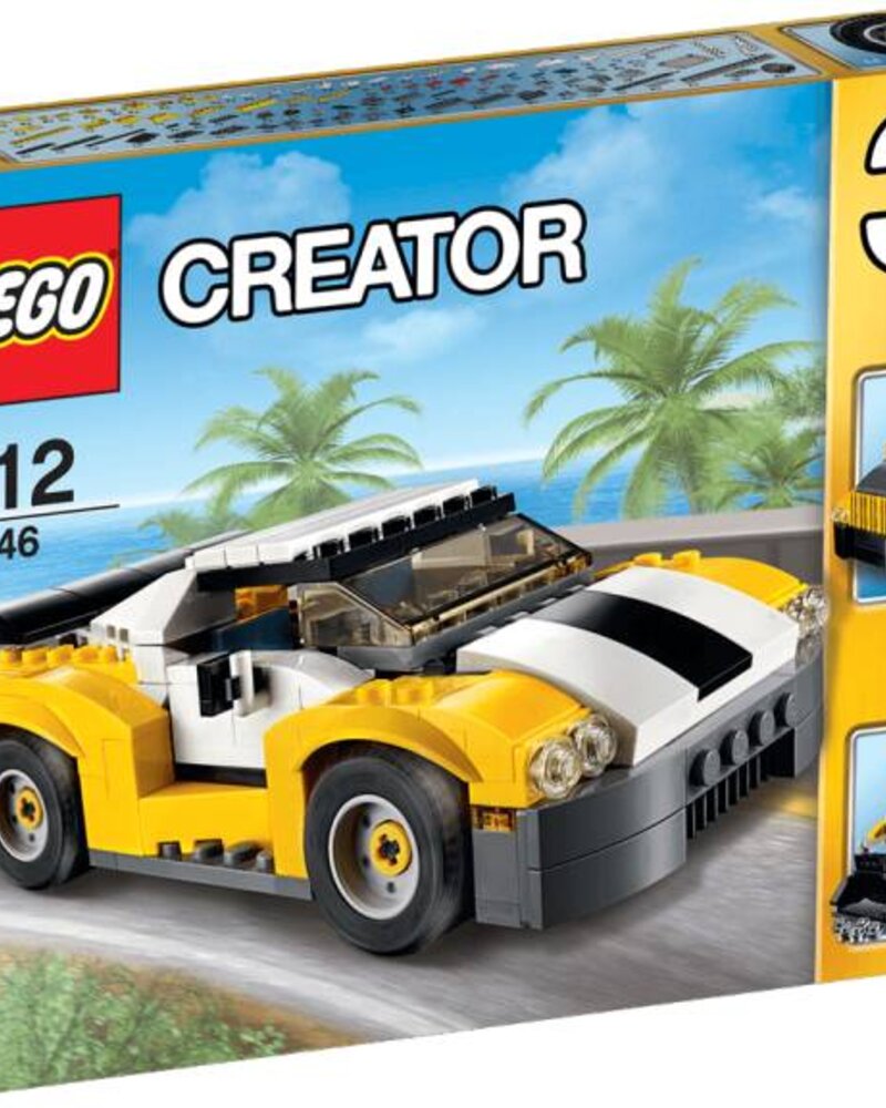 31046 Snelle Wagen