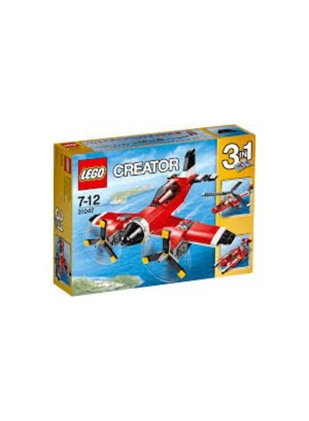 31047 Lego Propellor Vliegtuig