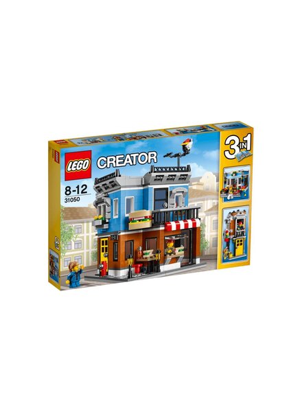 31050 Hoekrestaurant
