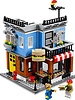 31050 Hoekrestaurant