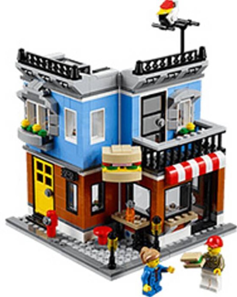 31050 Hoekrestaurant