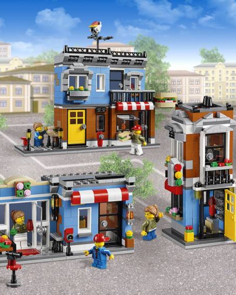 31050 Hoekrestaurant