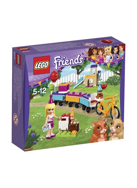 41111 Feesttrein