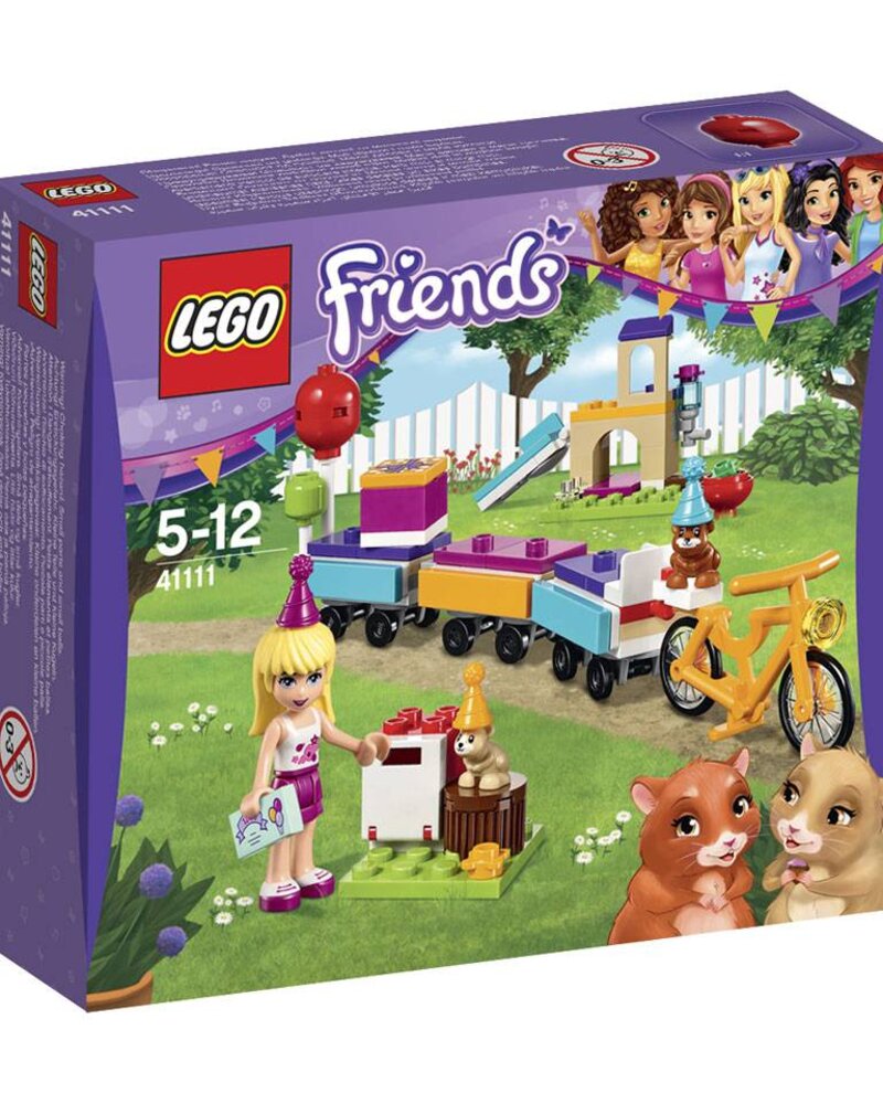 41111 Feesttrein