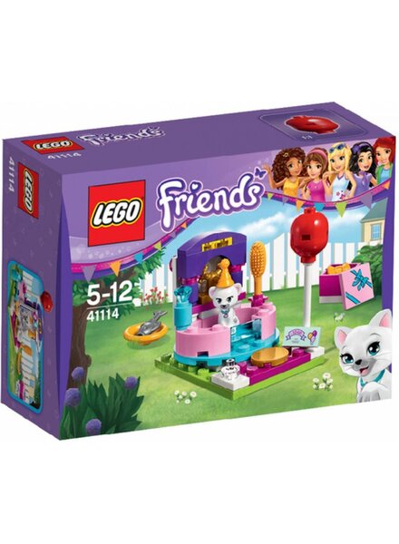 41114 Lego Schoonheidssalon