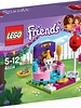 41114 Lego schoonheidssalon