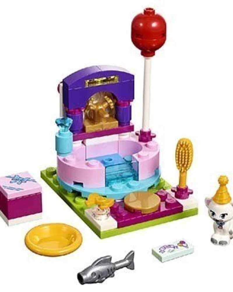 41114 Lego schoonheidssalon