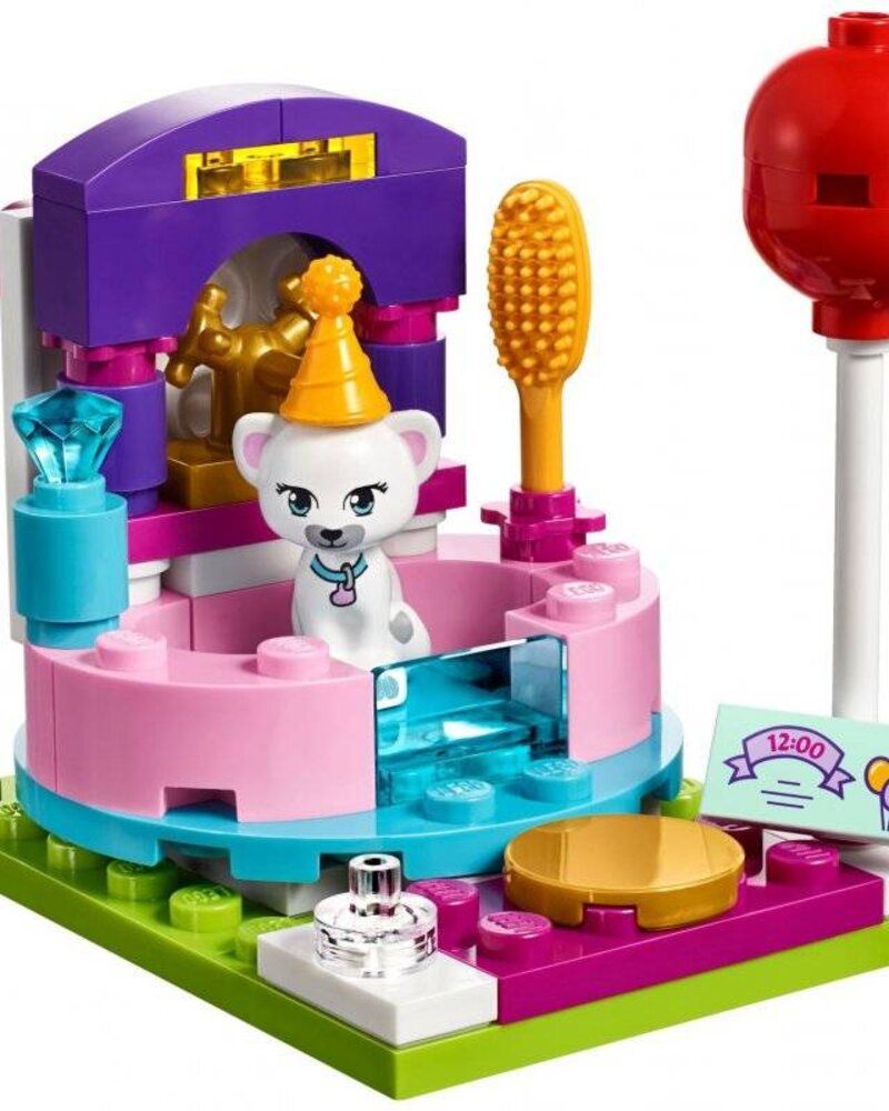 41114 Lego schoonheidssalon