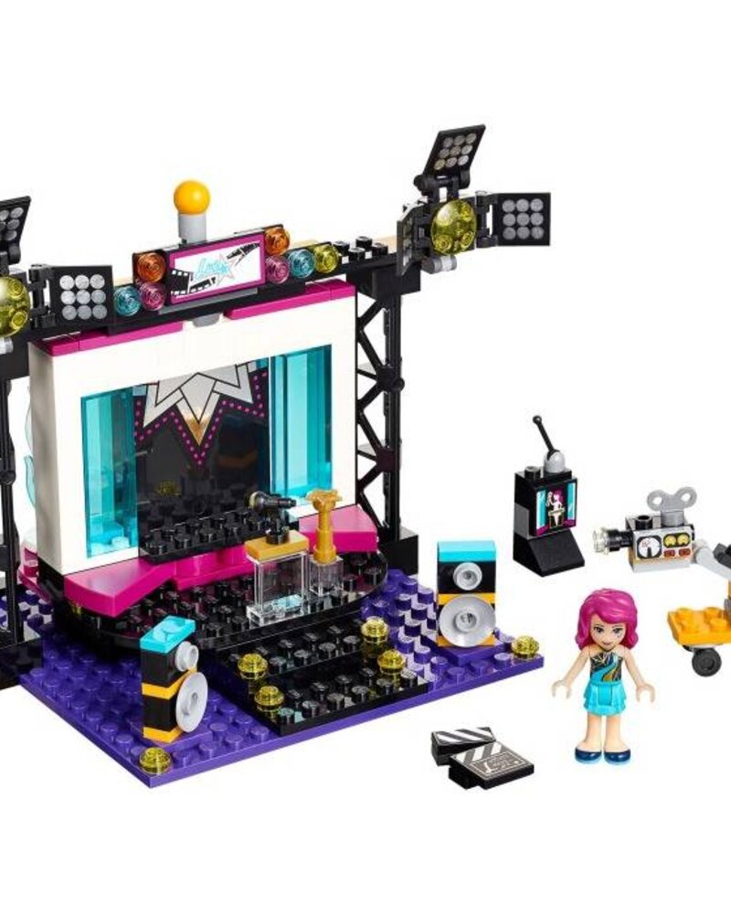 41117 Popster TV Studio