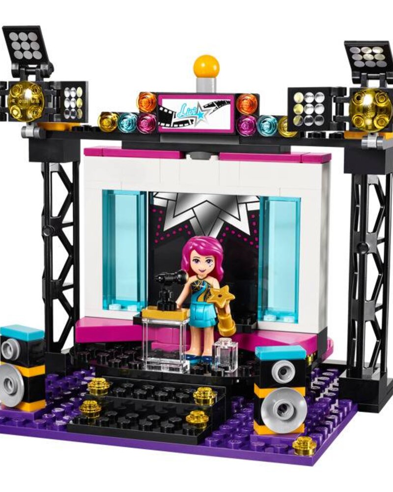 41117 Popster TV Studio