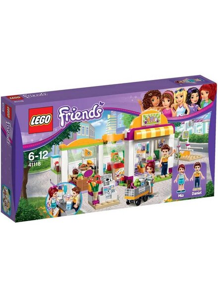 41118 Heartlake Supermarkt