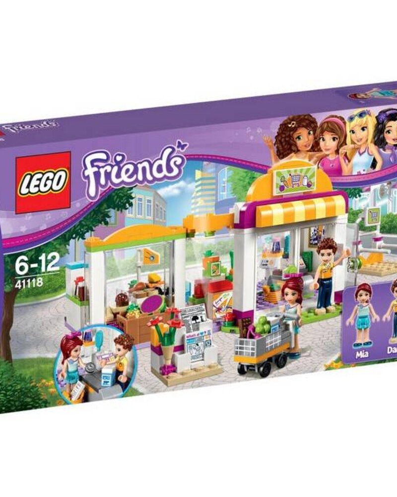 41118 Heartlake Supermarkt