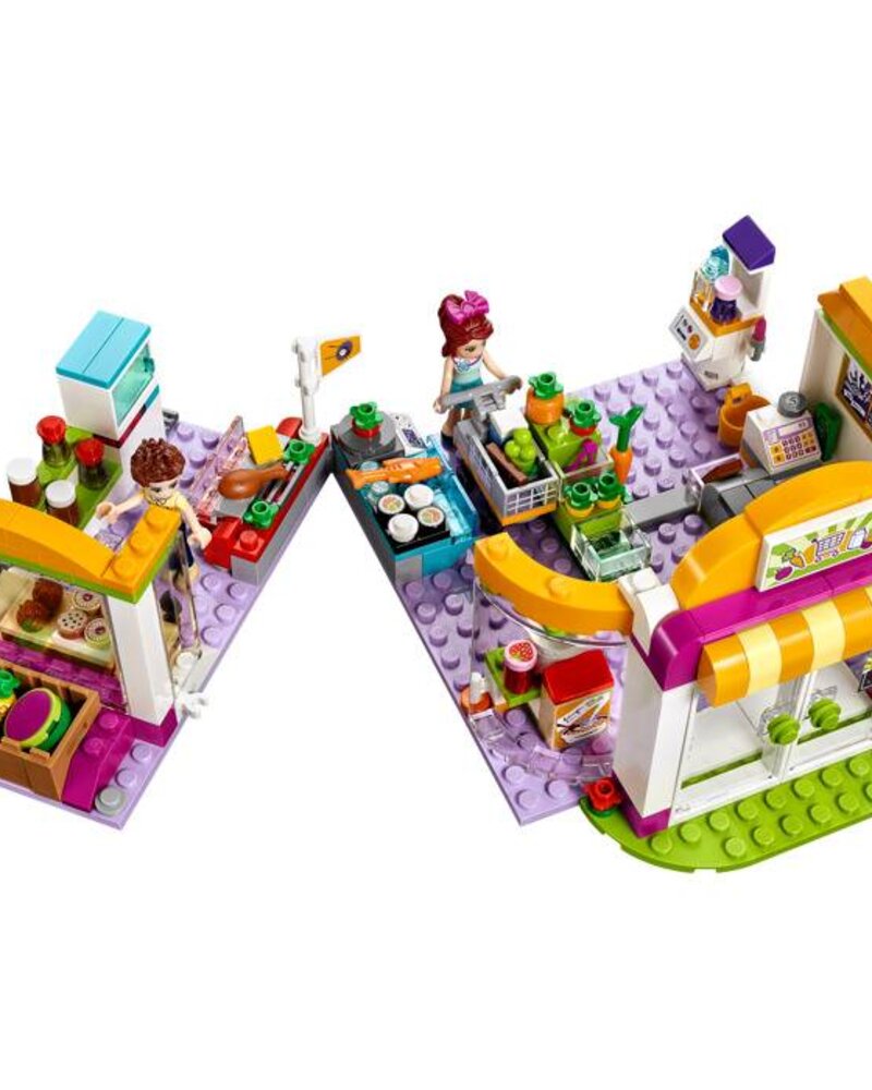 41118 Heartlake Supermarkt
