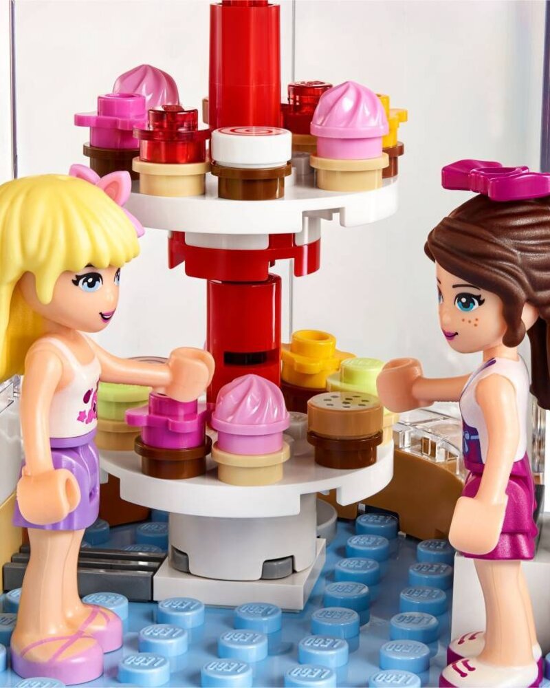 41119 Cupcake CafÃ©