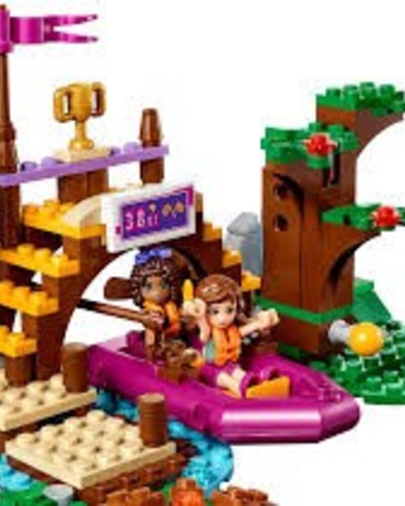 41121 Avonturenkamp Wild Water Varen