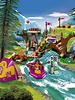 41121 Avonturenkamp Wild Water Varen