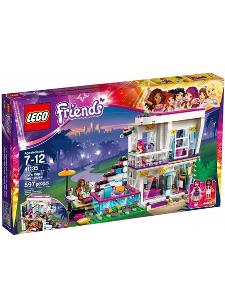 41135 Livi Popsterrenhuis